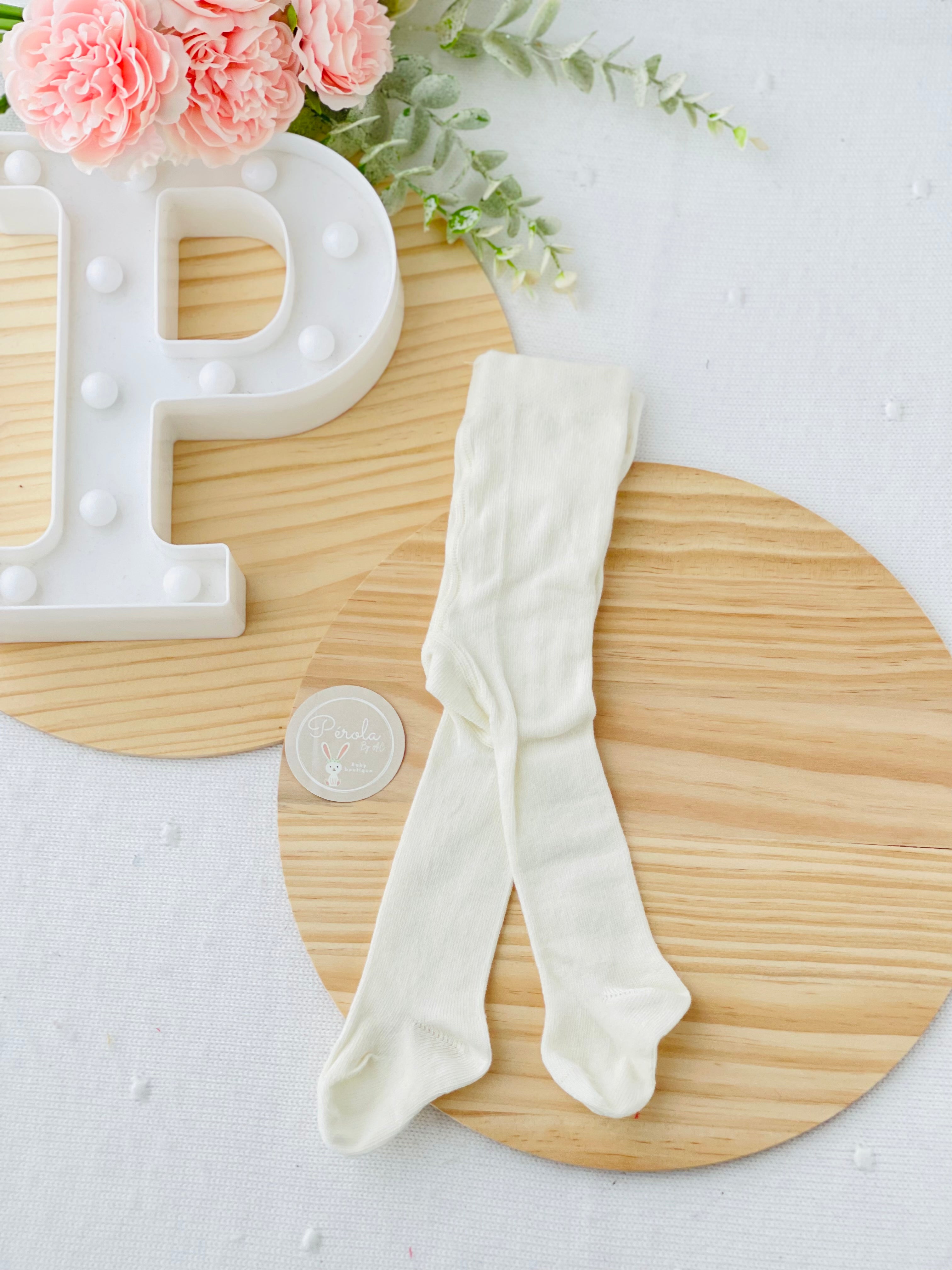 Collants para recém nascidos 0-3M