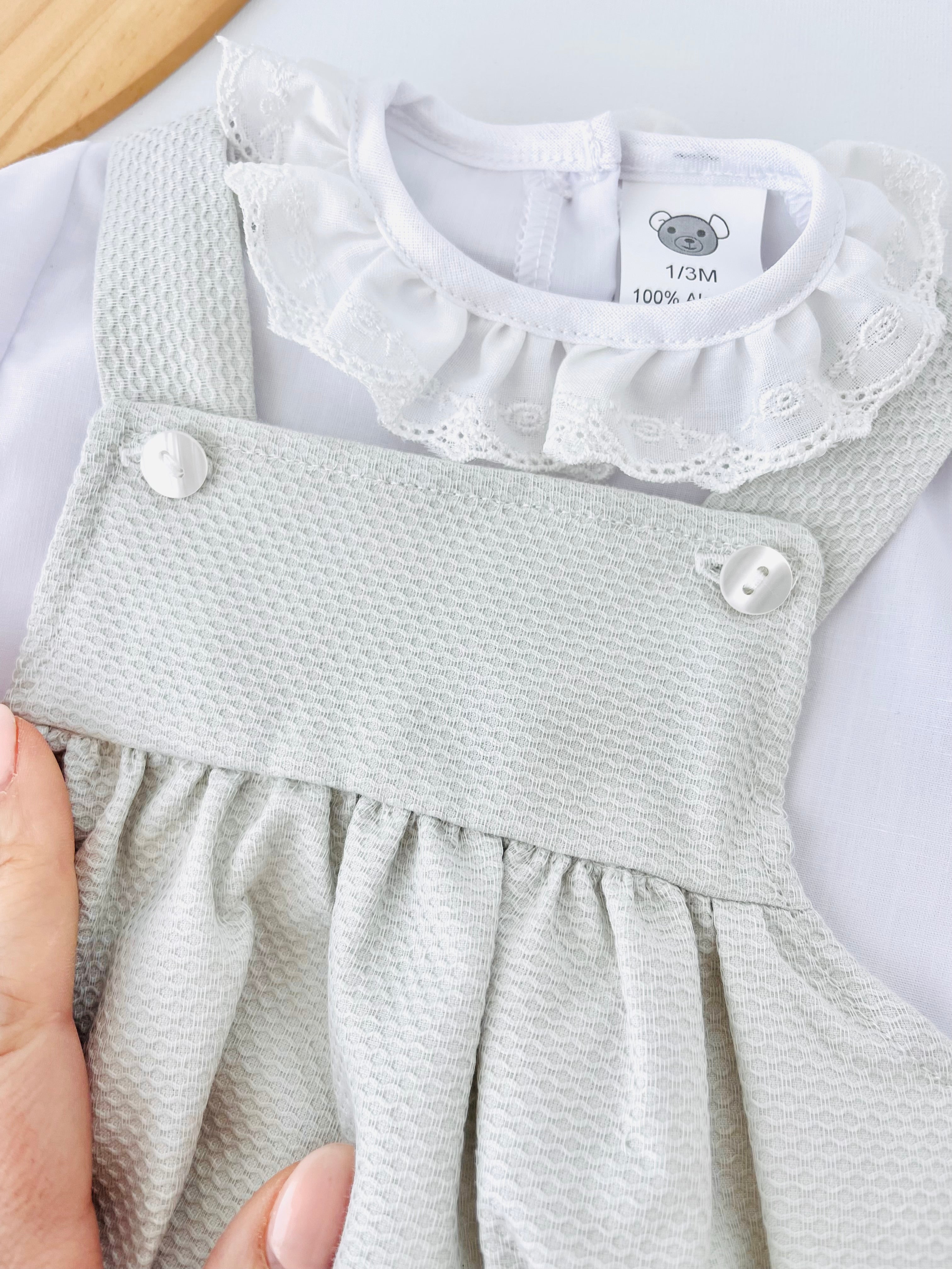 Conjunto: fofo e blusa