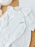 Babygrow Carinho versão pintinhas