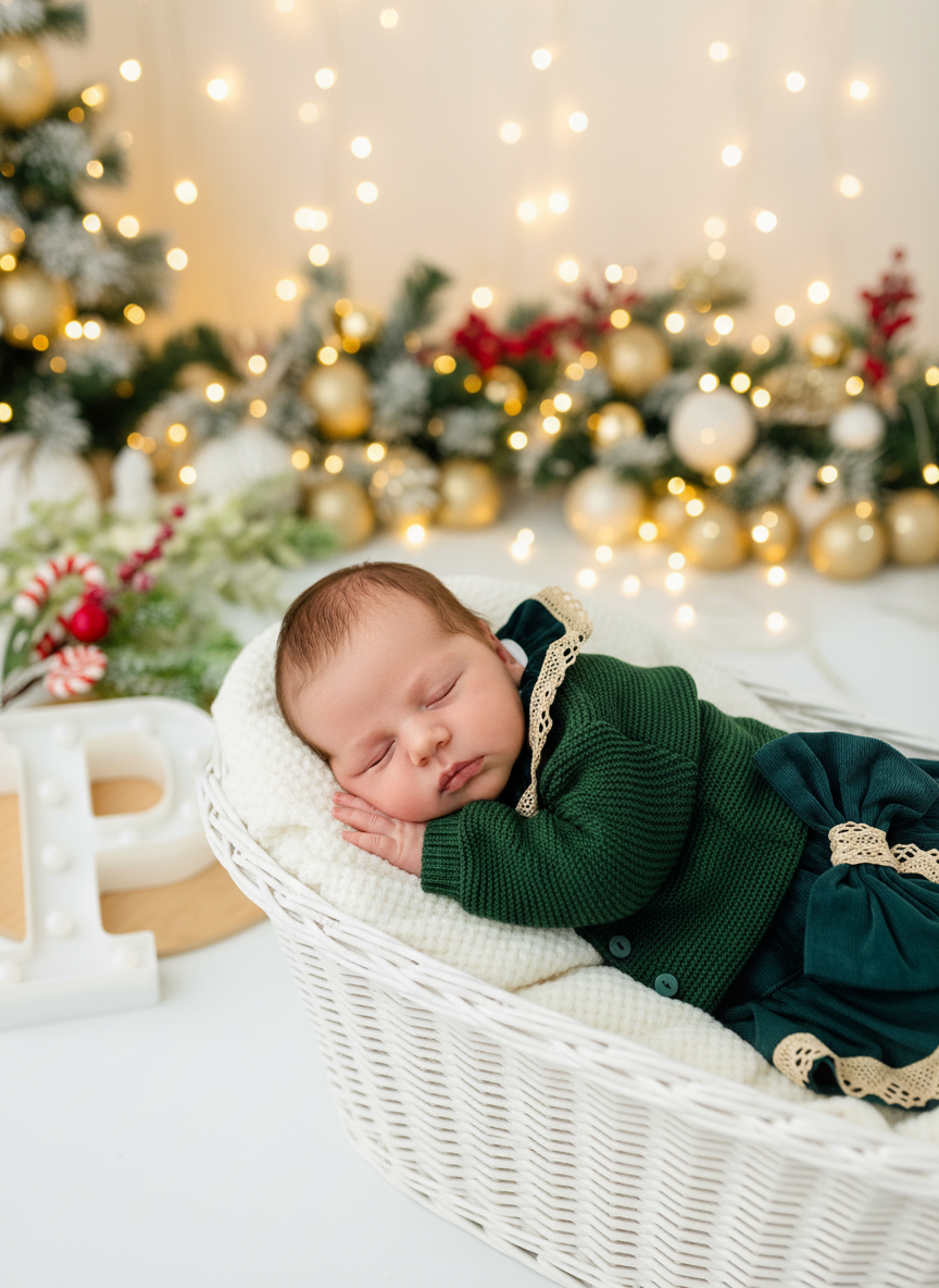 Conjunto renda dourada: blusa e saia bombazine