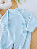 Babygrow veludo