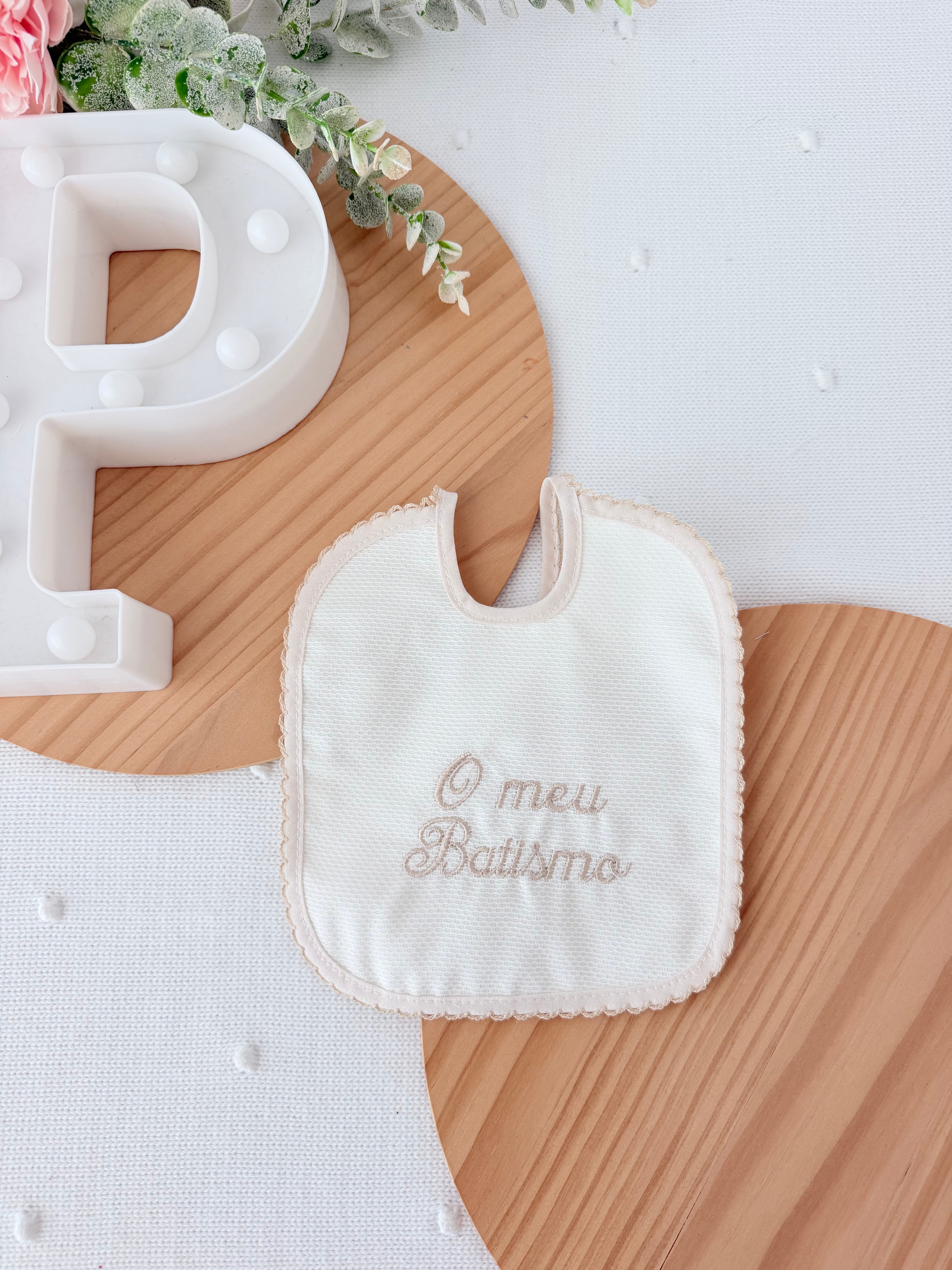 Babete “O meu Batismo”