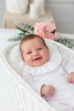 Babygrow Carinho versão pintinhas