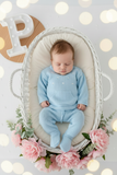 Conjunto bebé 3m e 6m