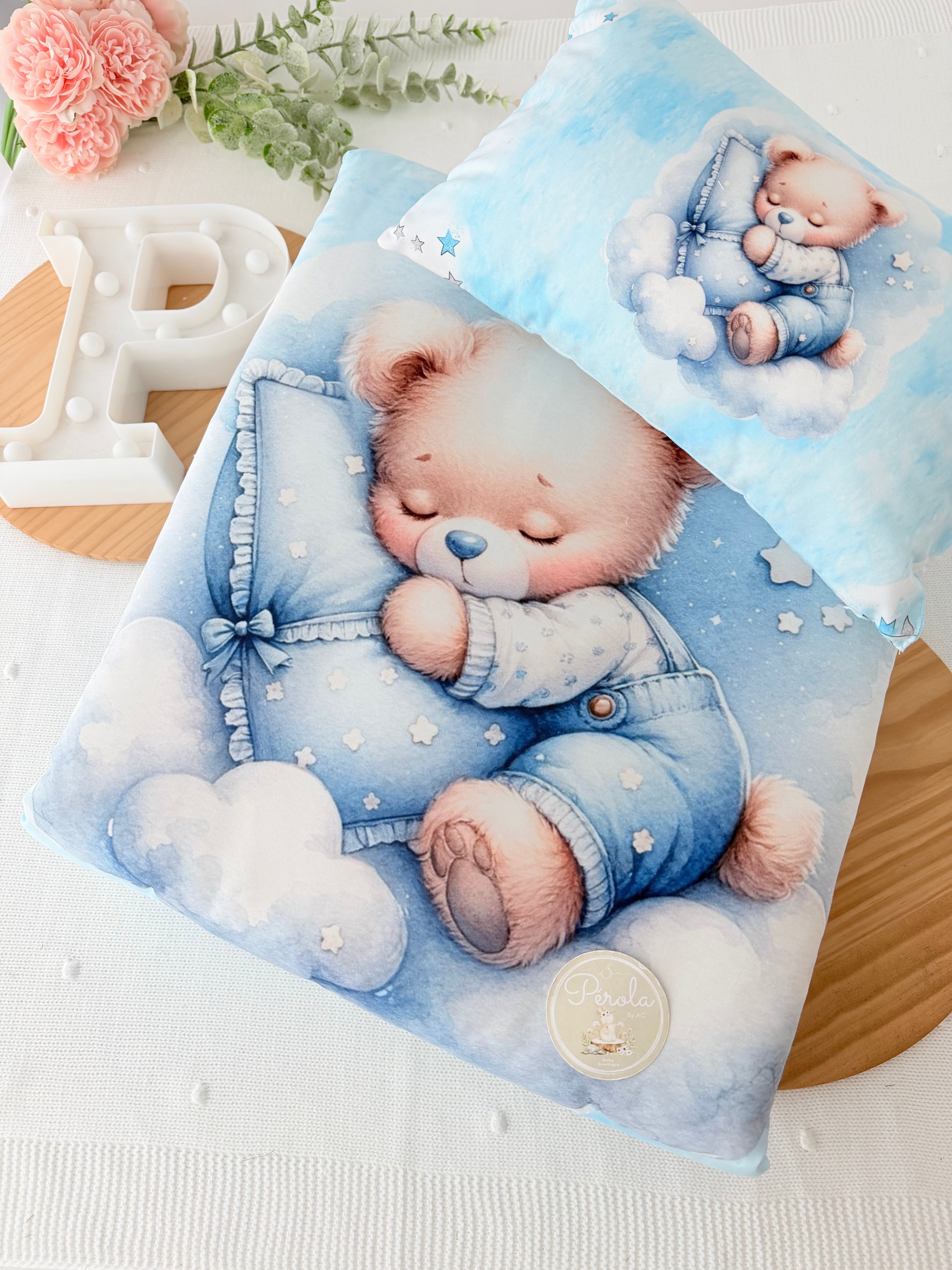 Edredon e almofada Next 2 me