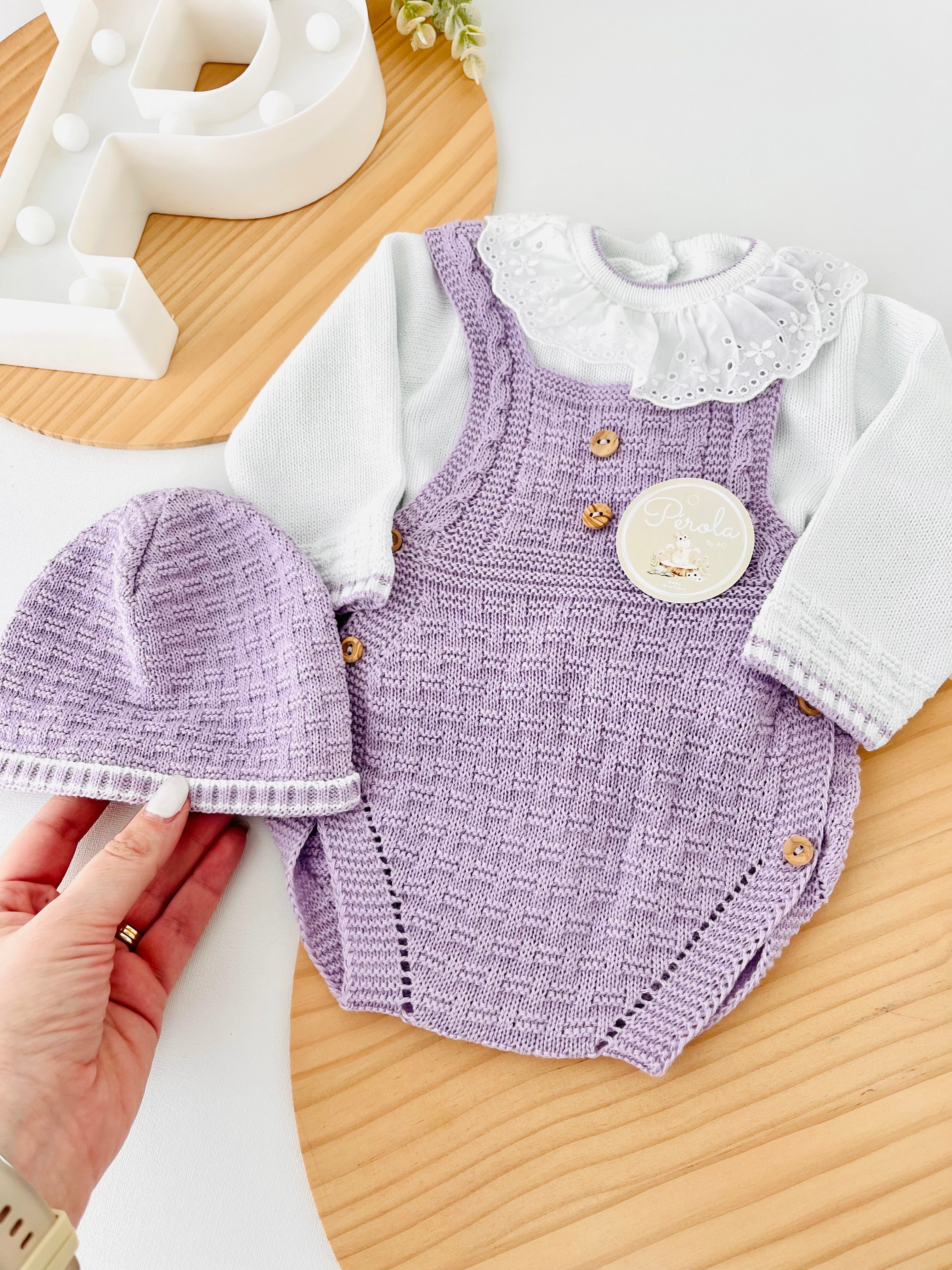 Fofo, camisola e gorro Primavera/Verão