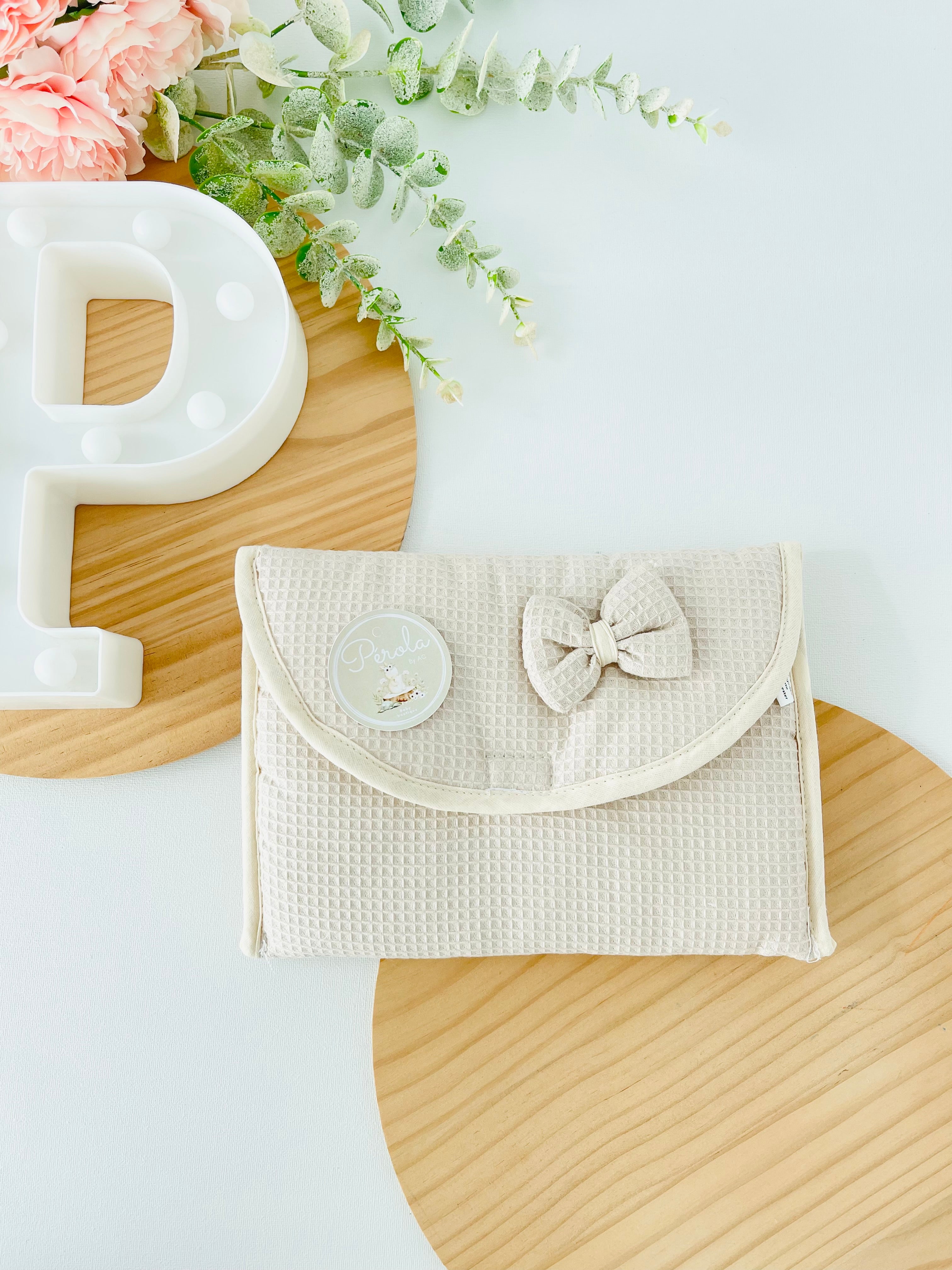 Porta documentos tema Favos