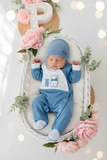 Babygrow ursinhos em algodão