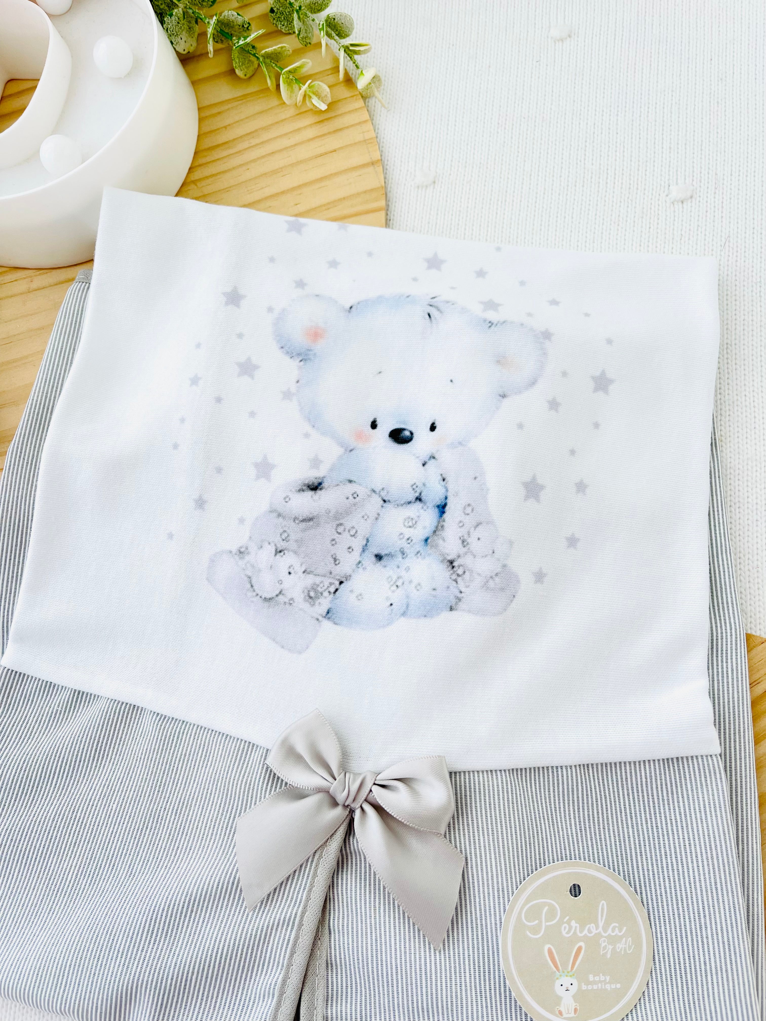 Tapa ovo com abertura  Ursinho