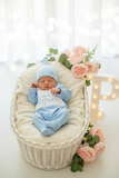 Babygrow algodão tema bebé