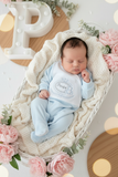 Babygrow príncipe ou princesa