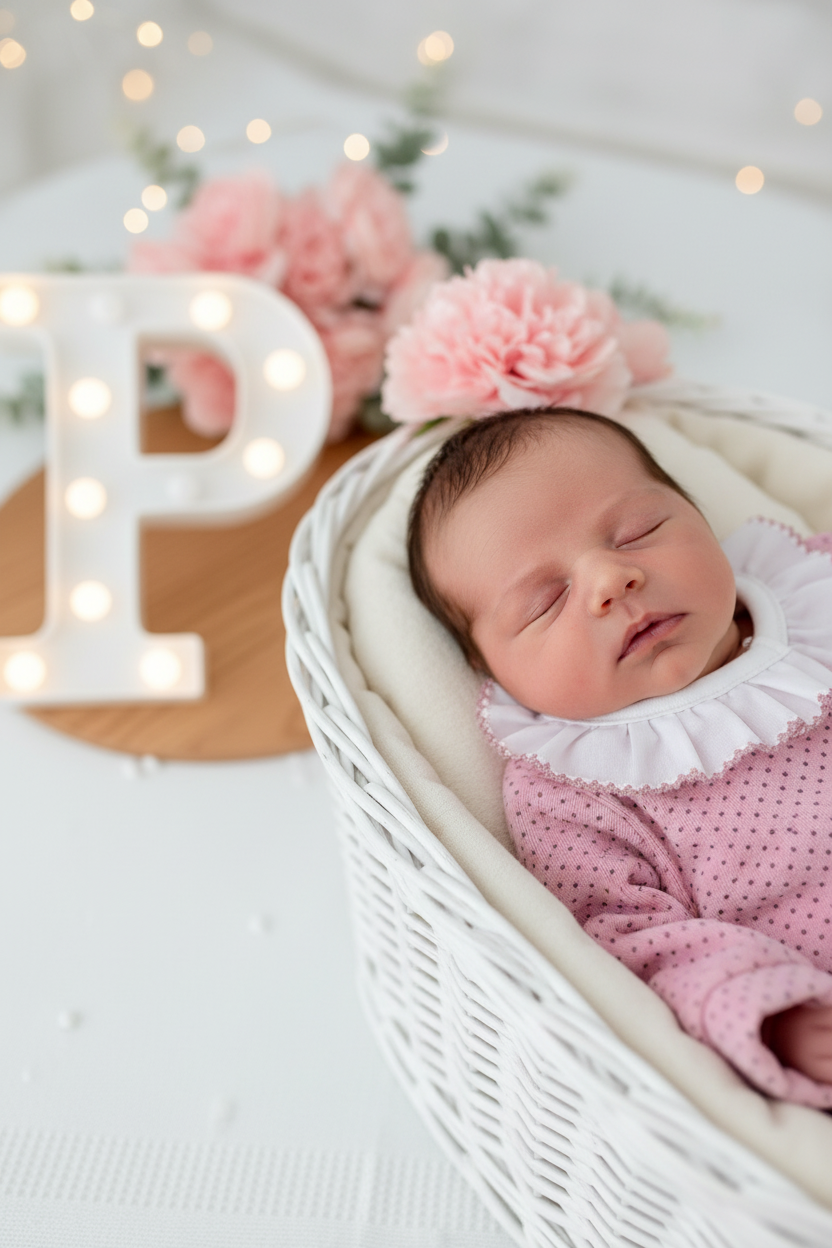 Babygrow pintinhas veludo com golinha