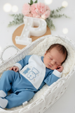 Babygrow ursinhos em algodão