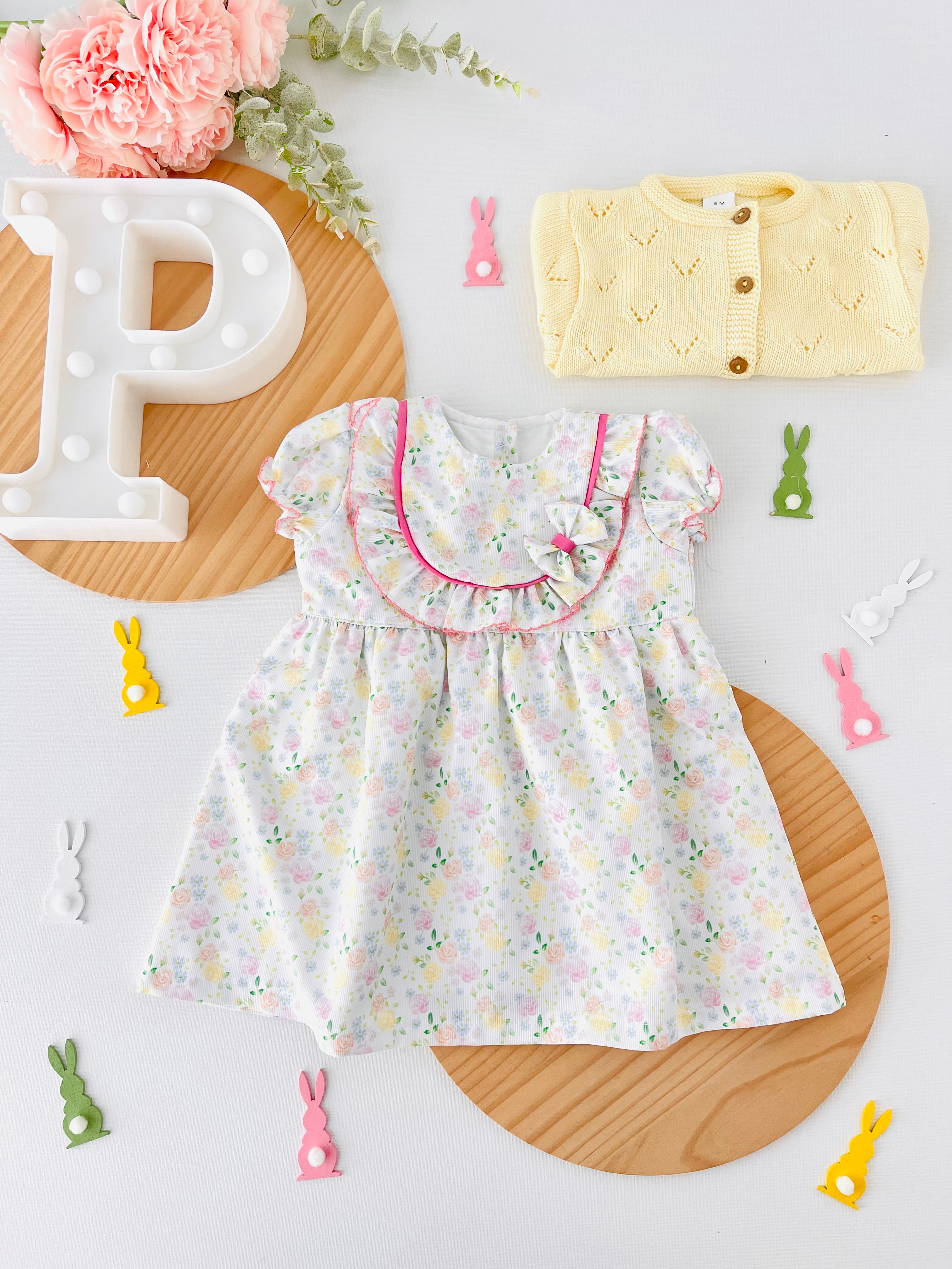 Vestido Primavera