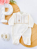 Babygrow Estrela veludo