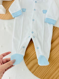 Babygrow Doce Ursinho em Veludo