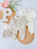 Conjunto malha Unissexo