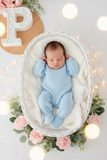 Babygrow e touca malha Outono Inverno