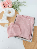 Conjunto bebé 3m e 6m
