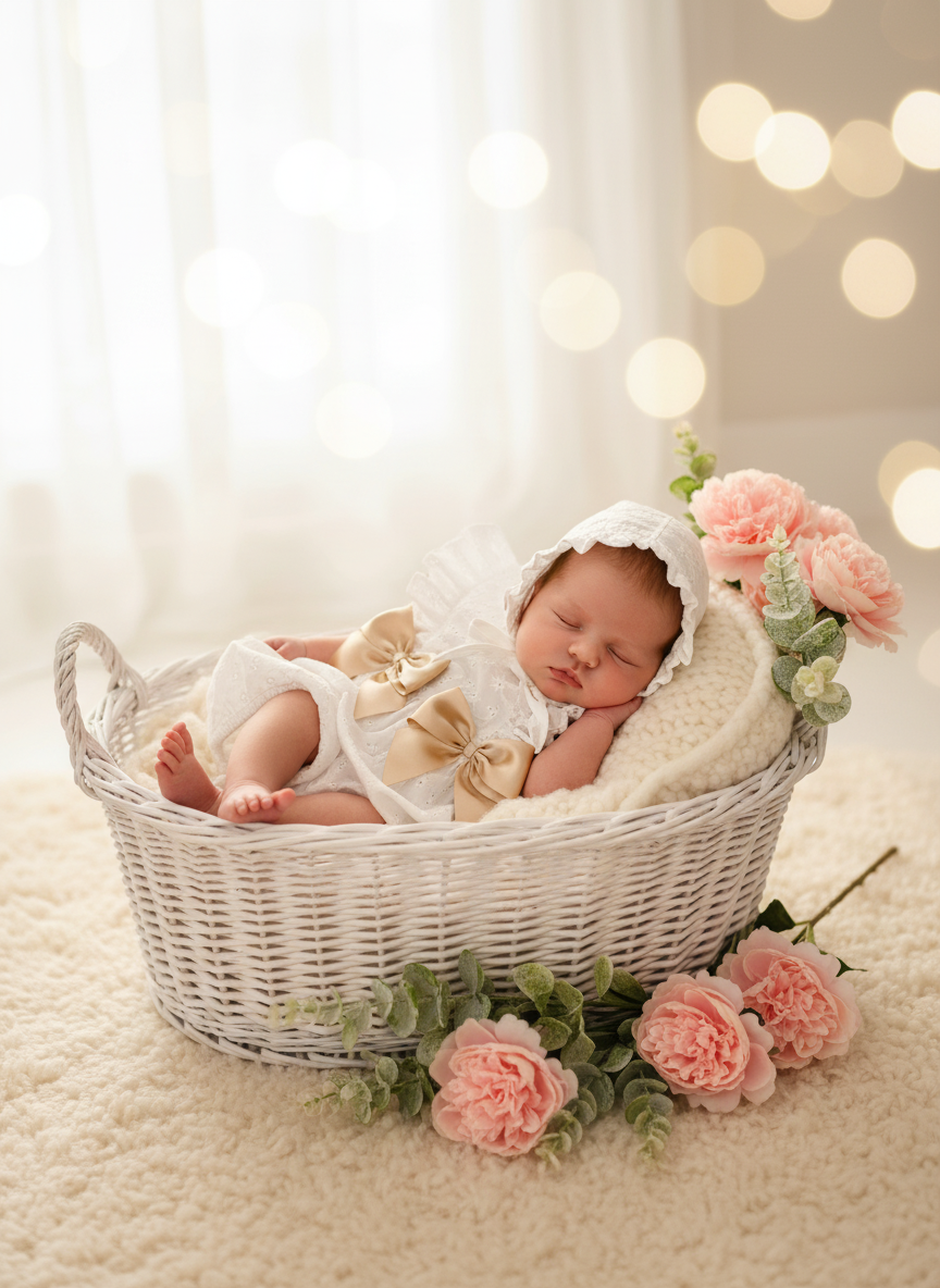 Fofo e touca- tema Maria