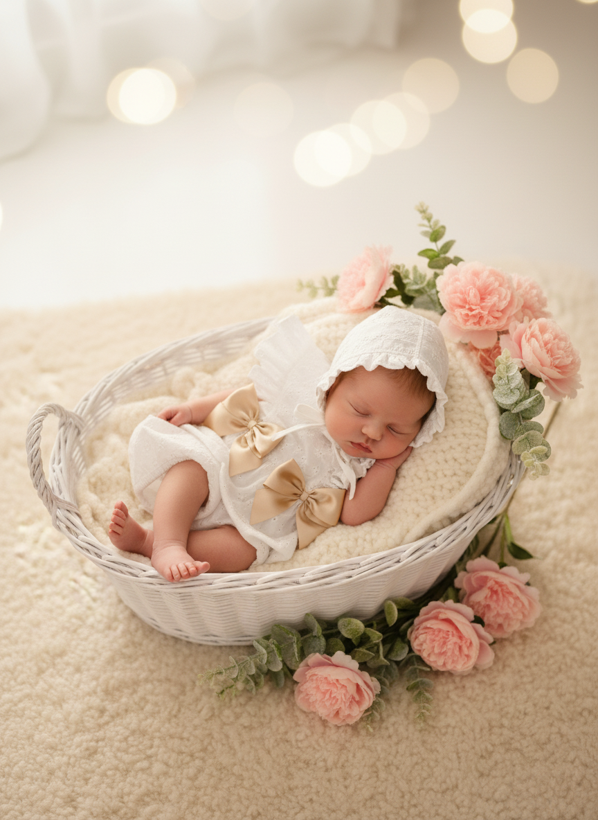 Fofo e touca- tema Maria