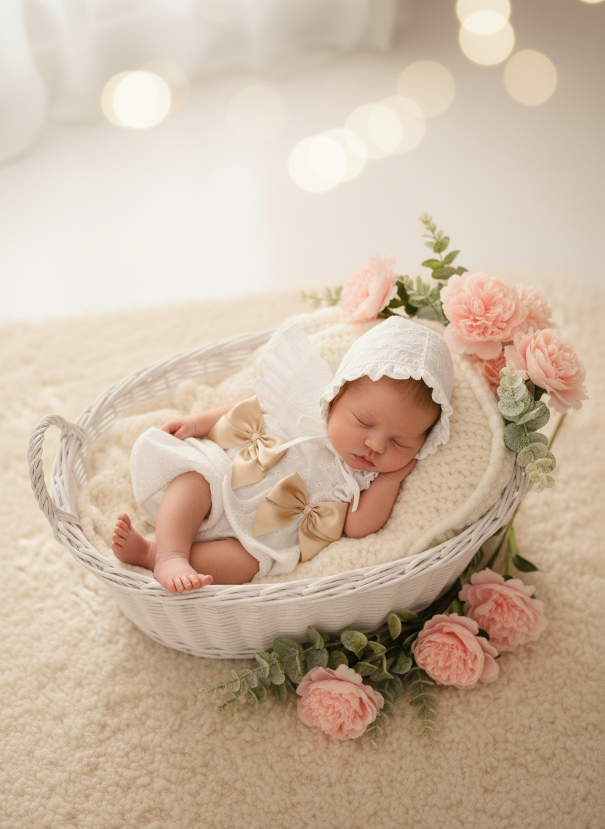 Fofo e touca- tema Maria