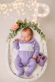 Babygrow favinhos de algodão