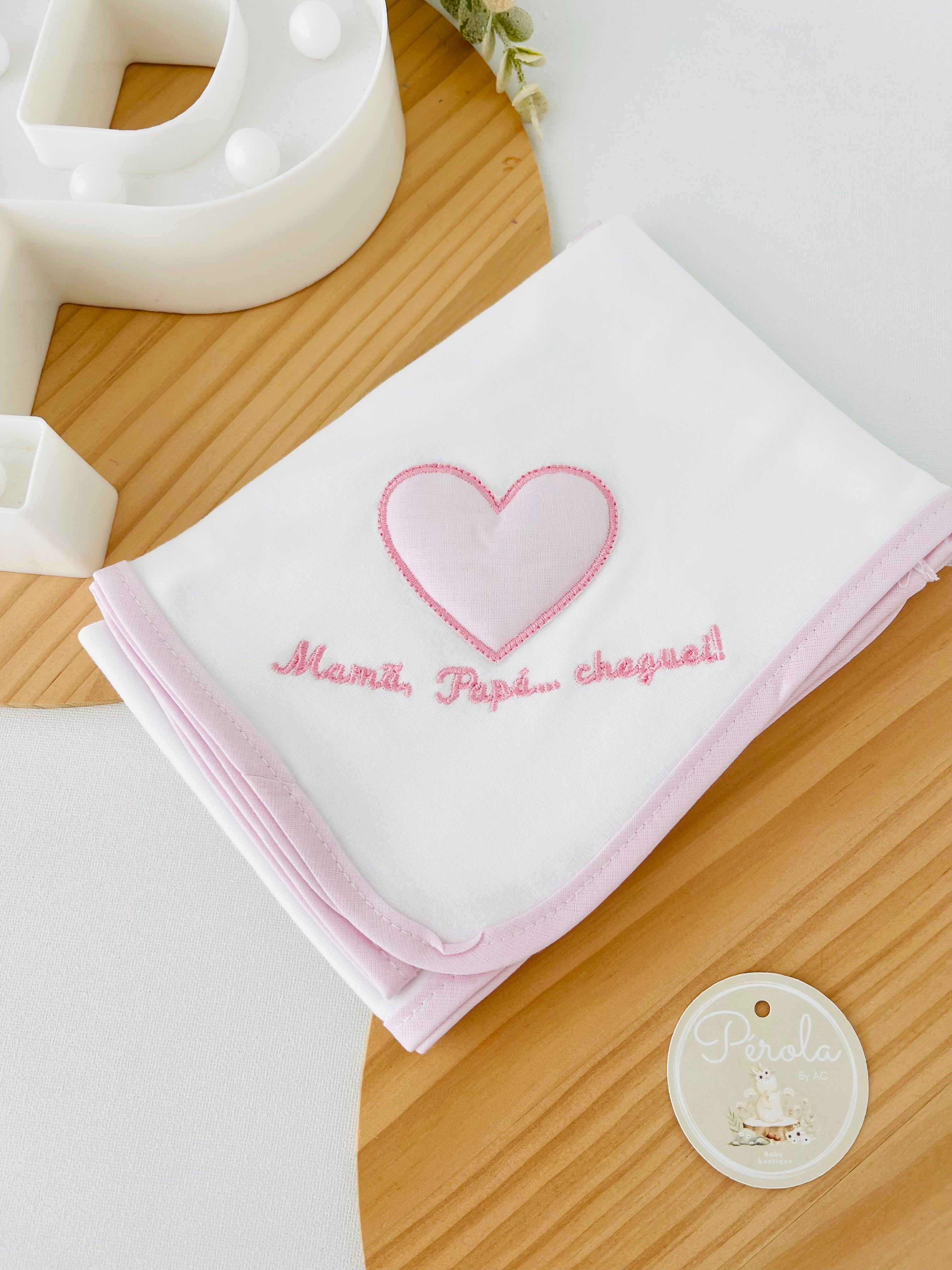 Fralda mamã papá cheguei