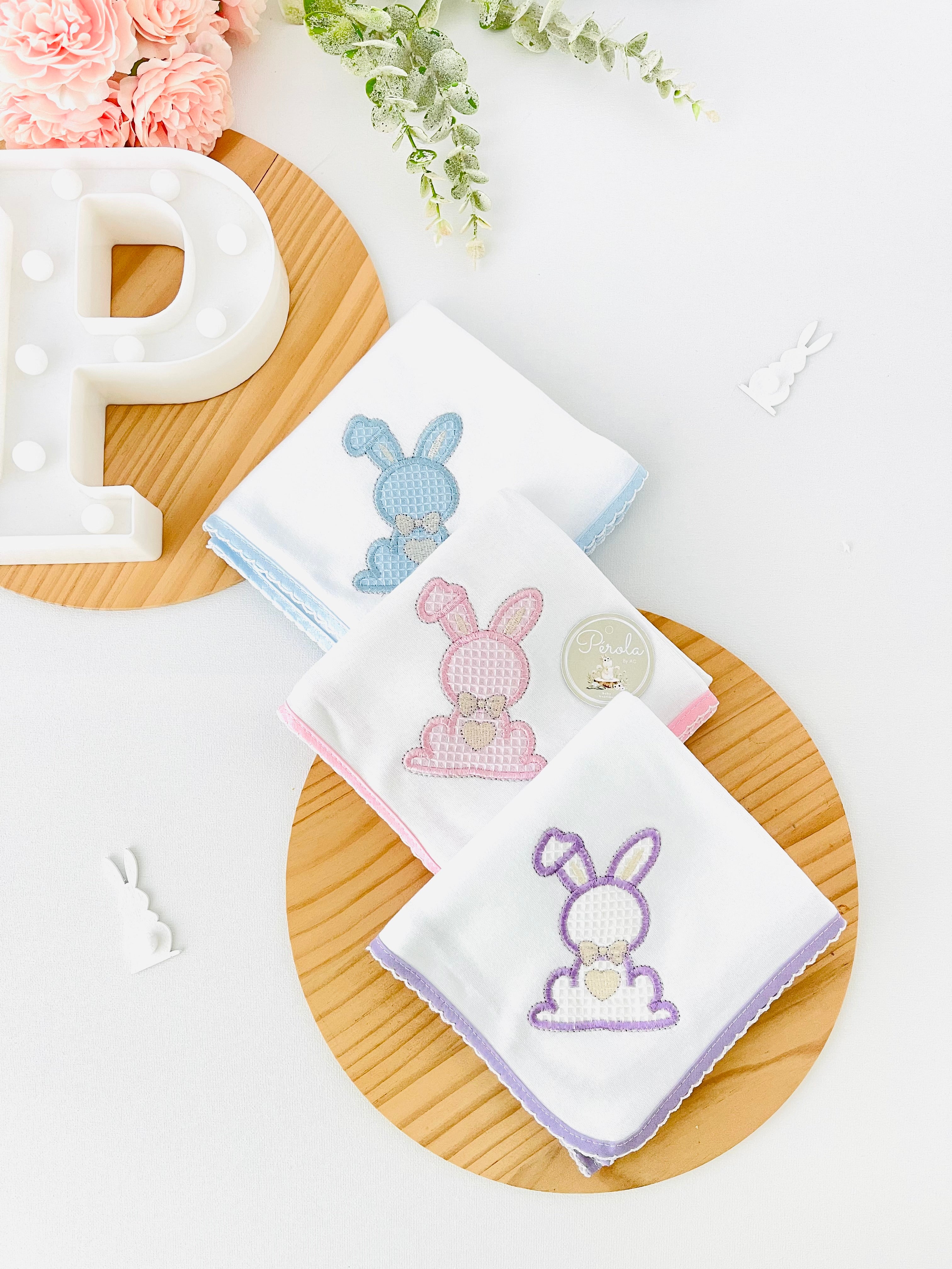 Fralda tema Bunny