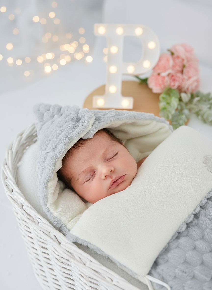 Saco de dormir bebé