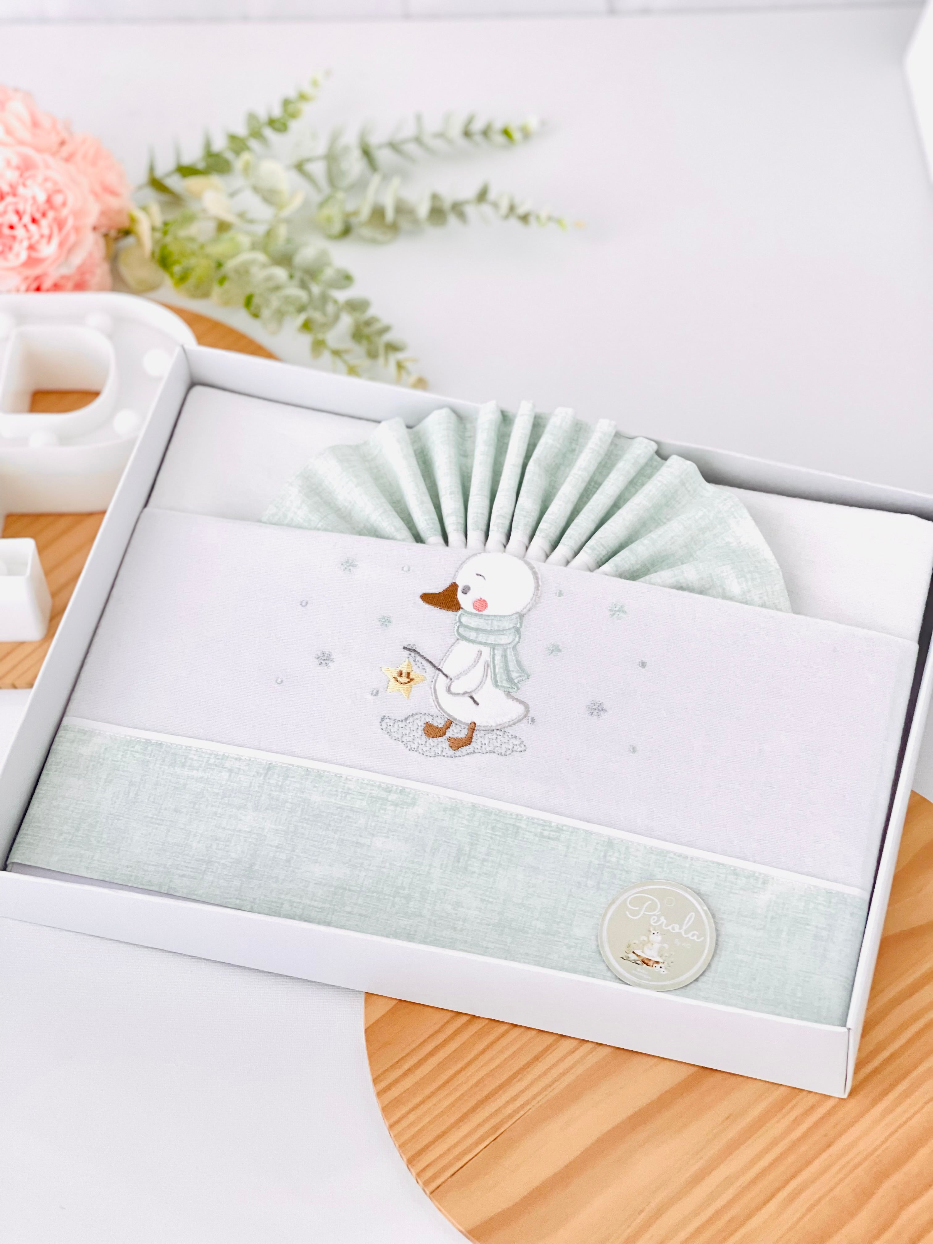 Lençóis Flanela Next 2 me Patinho