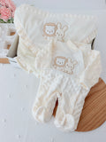 Pack Manta e Babygrow