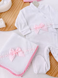 Pack fofura menina 3 peças
