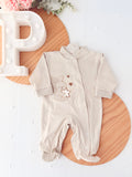 Babygrow unissexo algodão