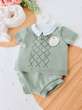 Conjunto verde