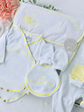 Conjunto primeira roupinha ALGODÃO