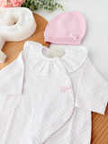 Babygrow Carinho versão pintinhas