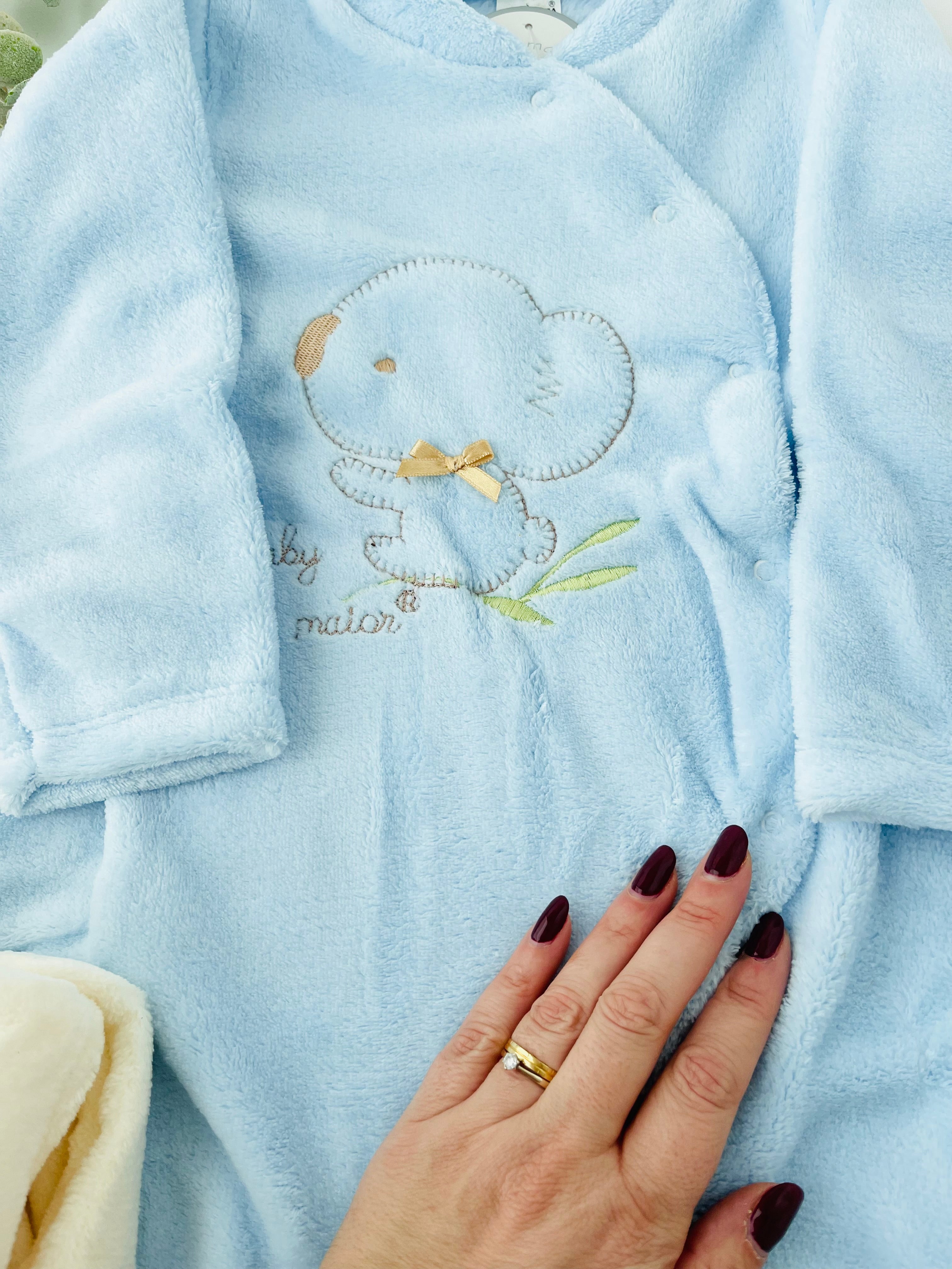 Pack: 2 Babygrows bipolares 24m