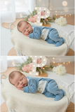 Babygrow ursos em veludo