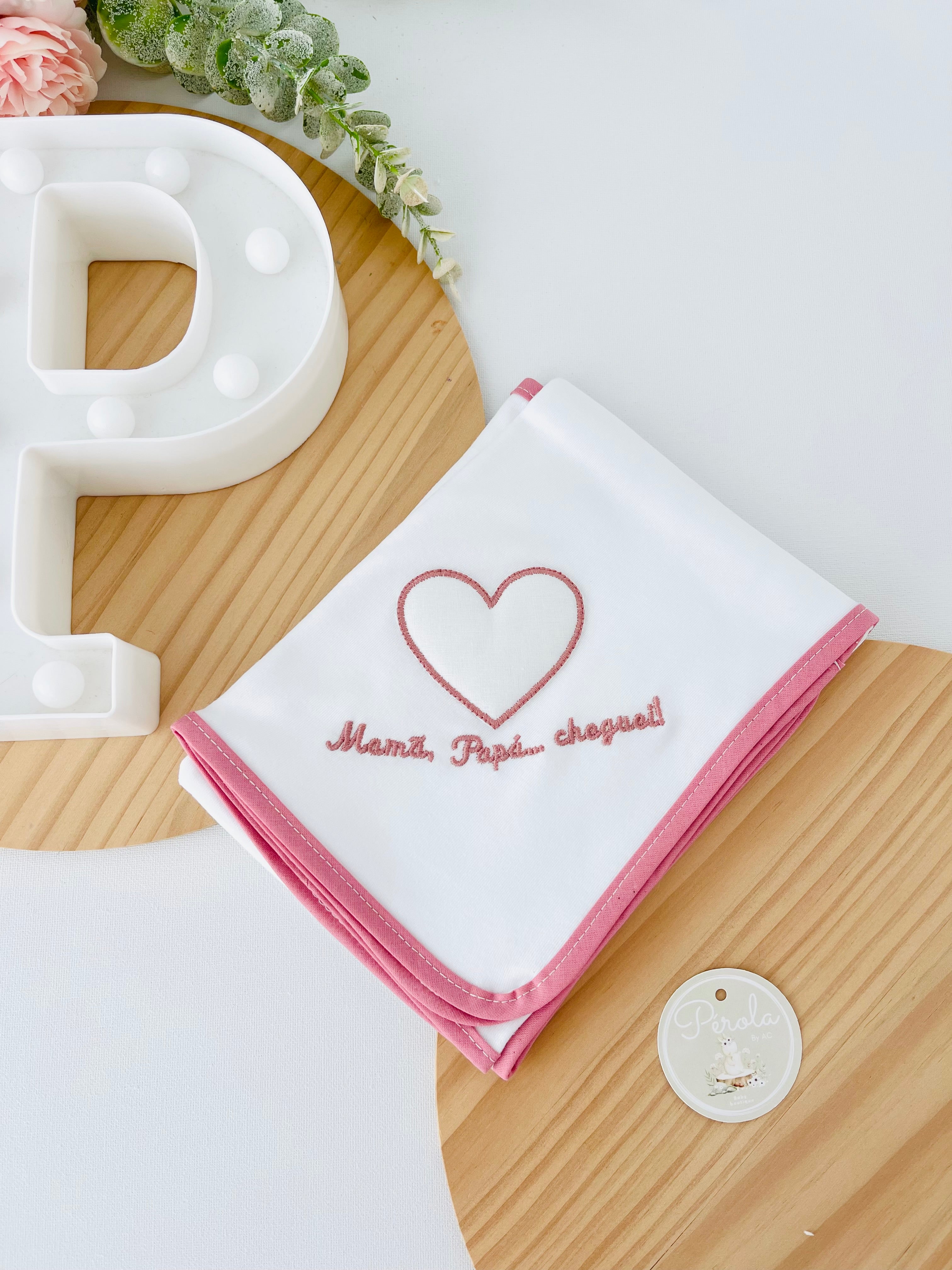 Fralda mamã papá cheguei