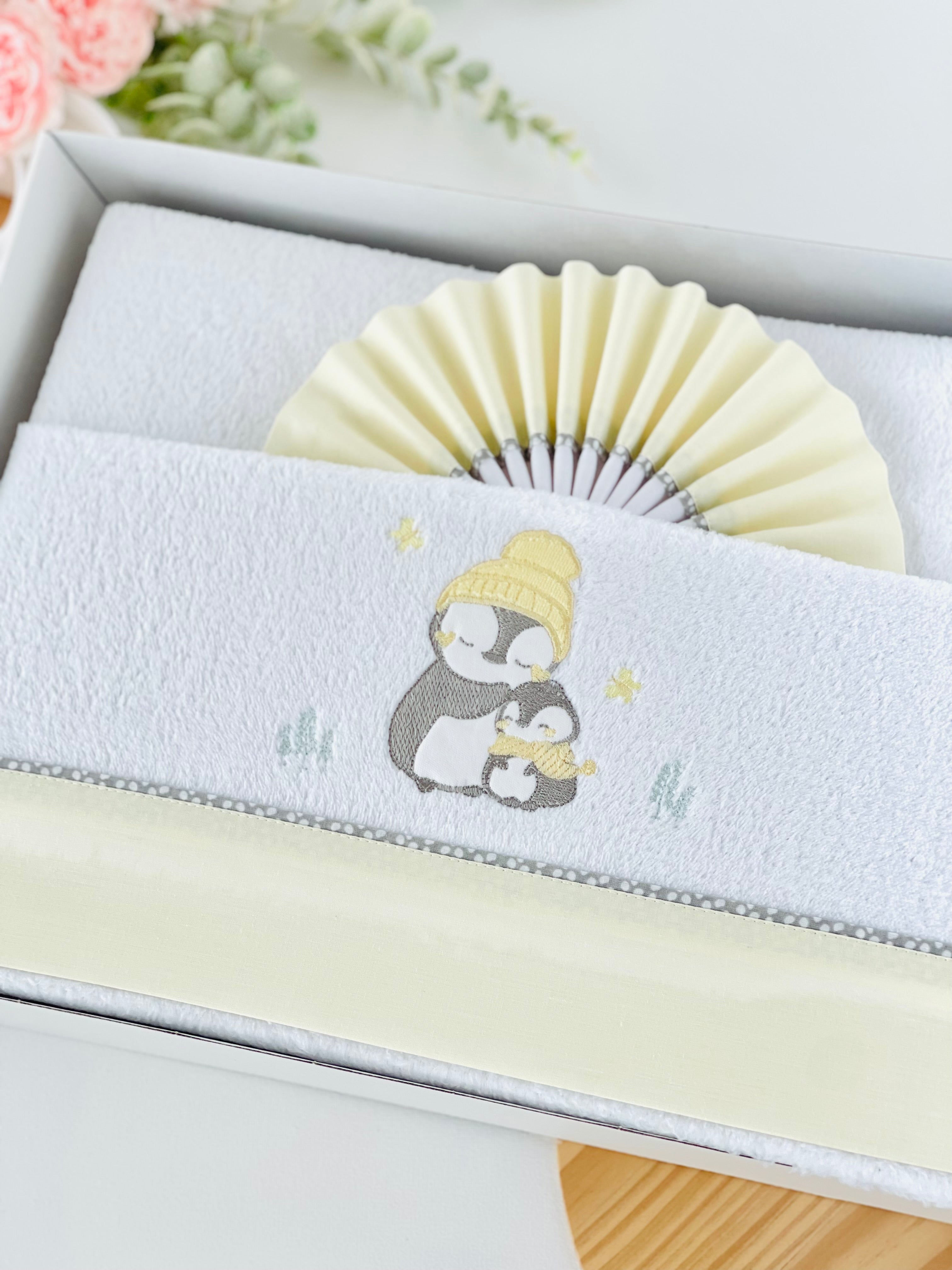 Lençóis coralina cama de grades pinguins