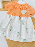 Vestido balões