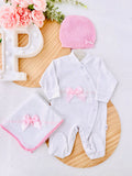 Pack fofura menina 3 peças
