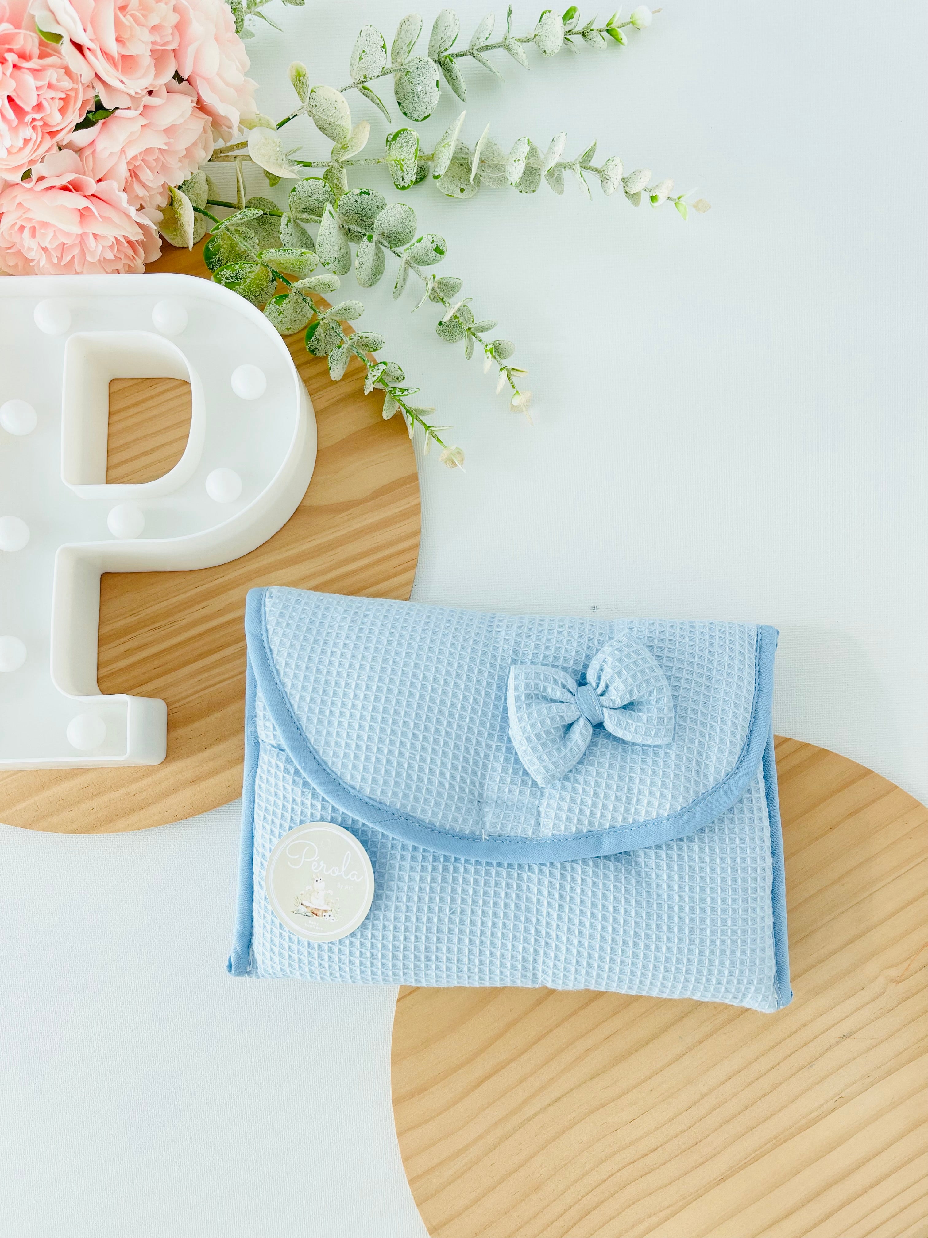 Porta documentos tema Favos