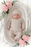 Conjunto malha Torcidos: camisola, calças e gorro