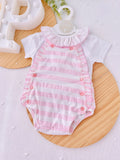 Conjunto riscas: fofo e camisola