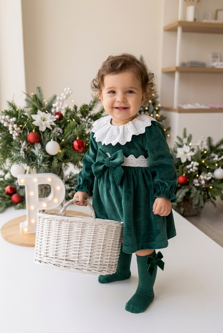 Vestido em veludo coleção premium - edição limitada!