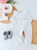 Babygrow Carinho versão pintinhas