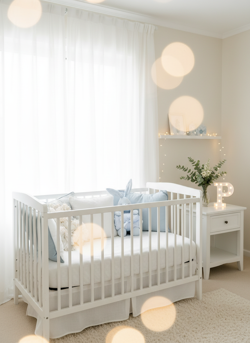 Peluche Coelho e manta