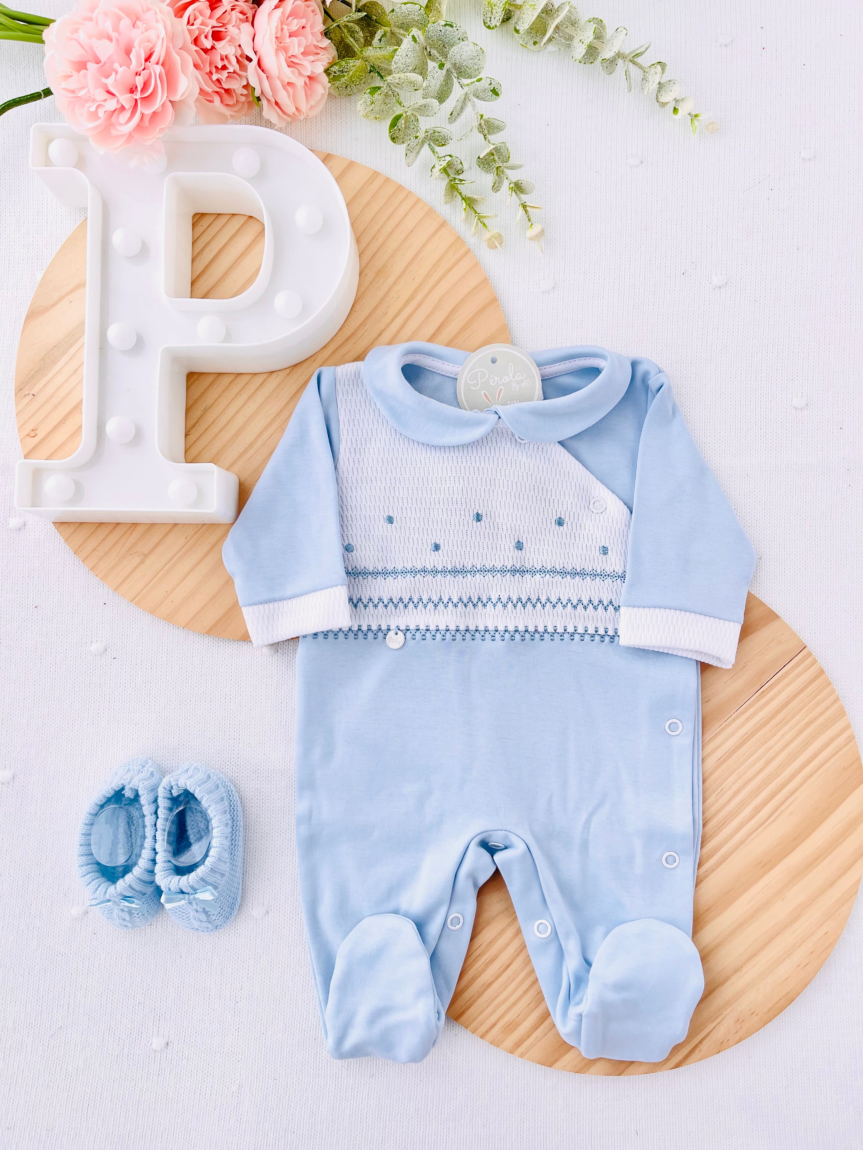 Babygrow pintas